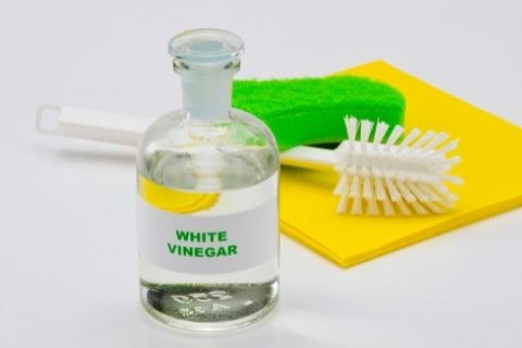 Natural cleaning product vinegar
