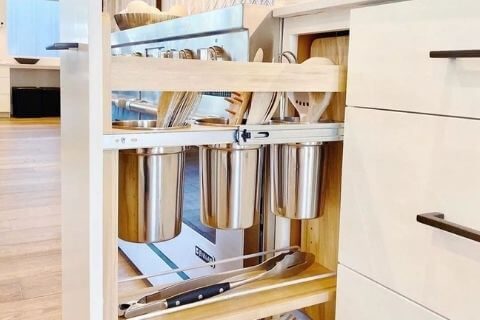 HIDDEN STORAGE IDEAS IN HOME