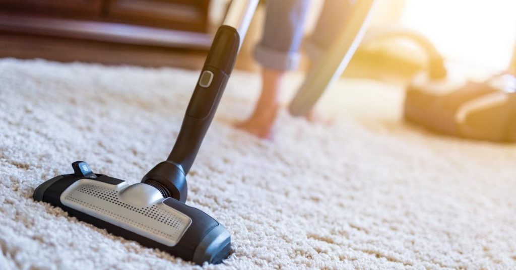 How to remove coffee stains from carpet S&B Cleaning Service