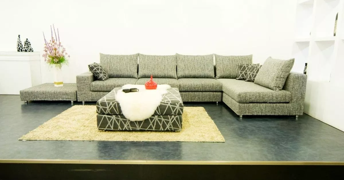 How to Clean a Fabric Sofa and Maintain Furniture