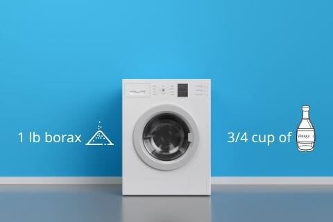 Clean-your-washing-machine -with-borax