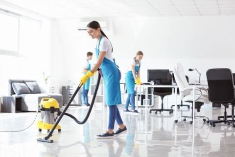 Floor hygiene principles