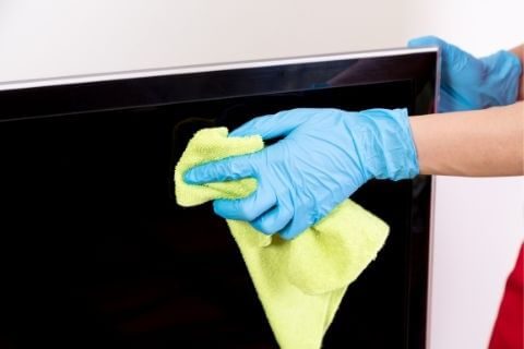 To-clean-your-TV-screen-safely-use-specialist-cleaners