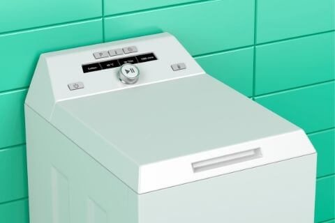 Top-loading-washing-machine