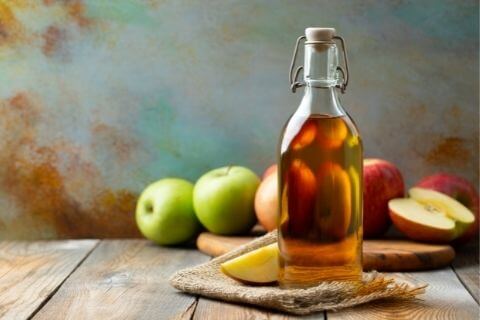 Apple cider vinegar