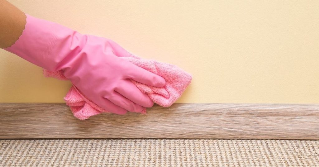 Hacks for baseboards cleaning S&B Cleaning Service