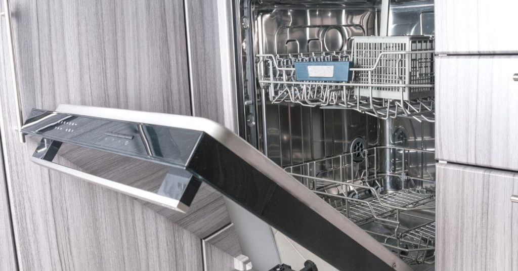 Clean dishwasher products