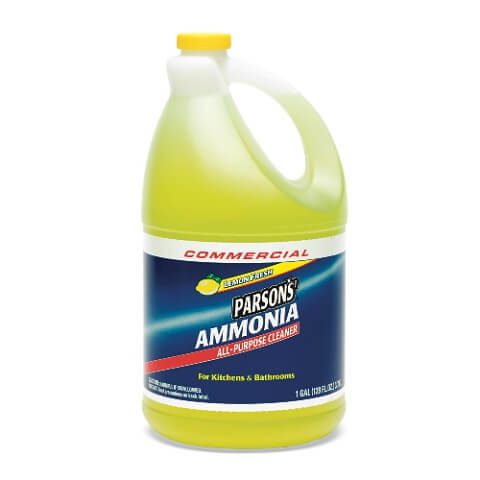 Ammonia-cleaner