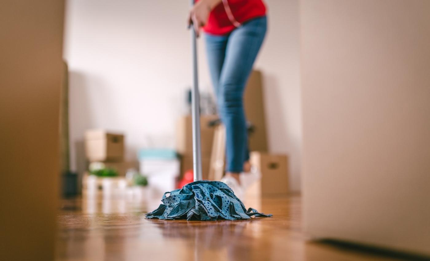 Floor Cleaning