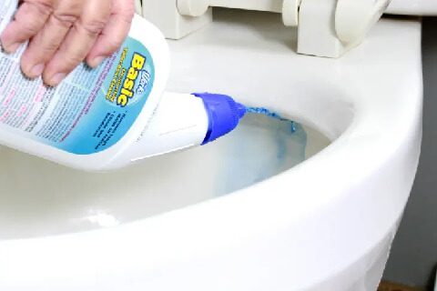 apply-toilet-bowl-cleaner-underneath-the-rim