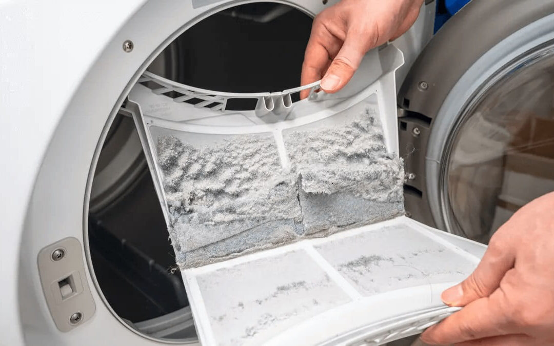 Clean the lint trap in a dryer – A comprehensive guide