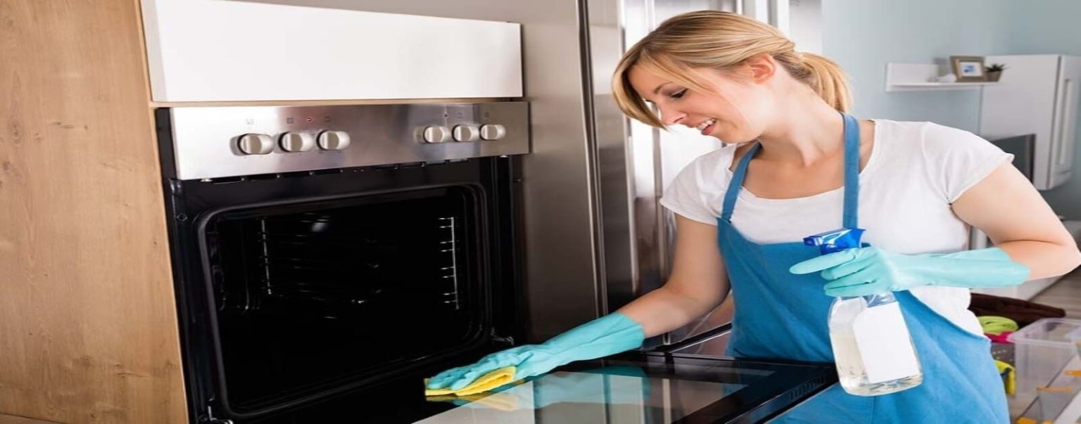 How to clean a microwave naturally and safely Sparkling and Beyond