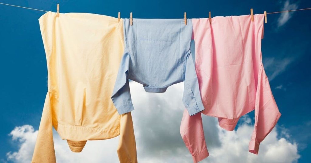 How to unshrink a shirt in 6 steps ? Sparkling and Beyond