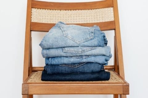 How to unshrink jeans