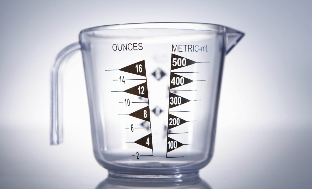 Bleach to water dilution ratio