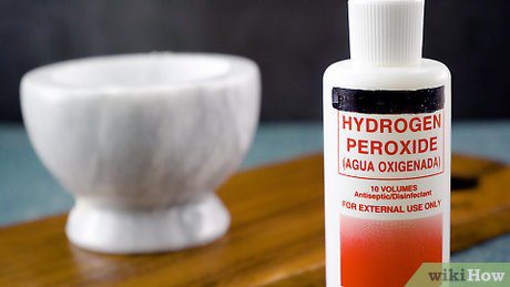 Clean-Marble-Hydrogen-Peroxide-Solution