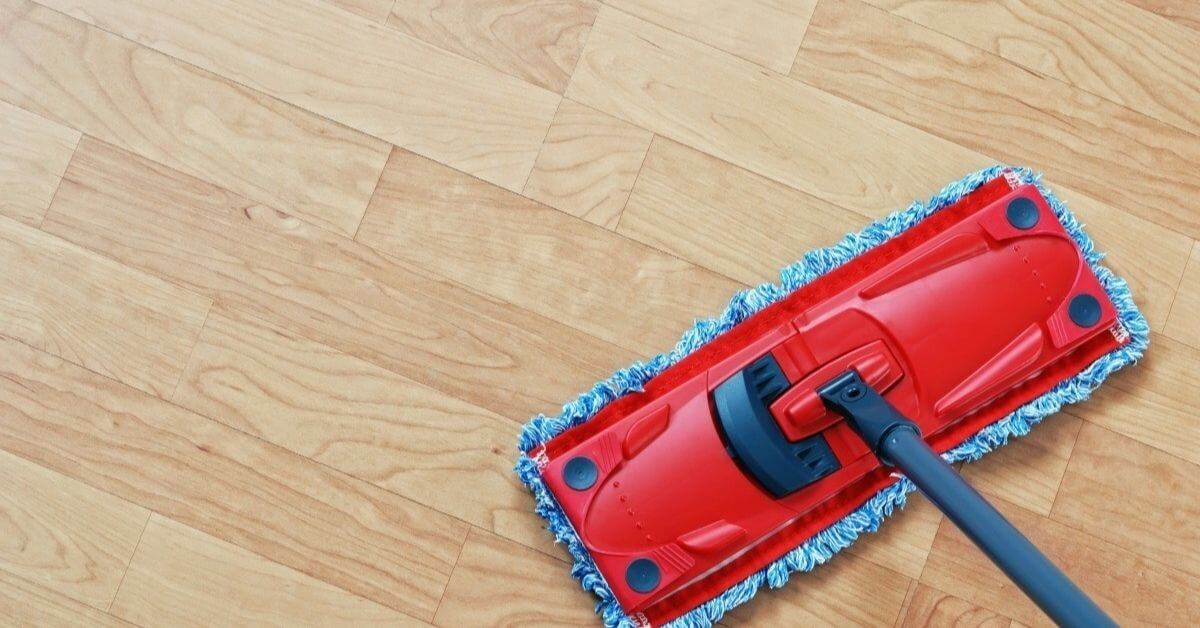 Clean-laminate-floors