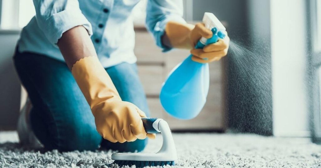Why Does My Carpet Smell After Cleaning Sparkling and Beyond
