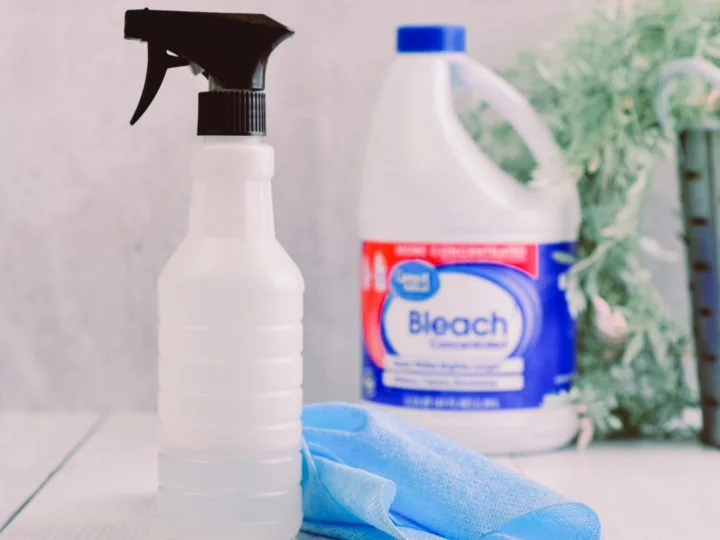 bleach-cleaner