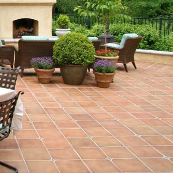 Simple guides on how to clean terracotta tiles
