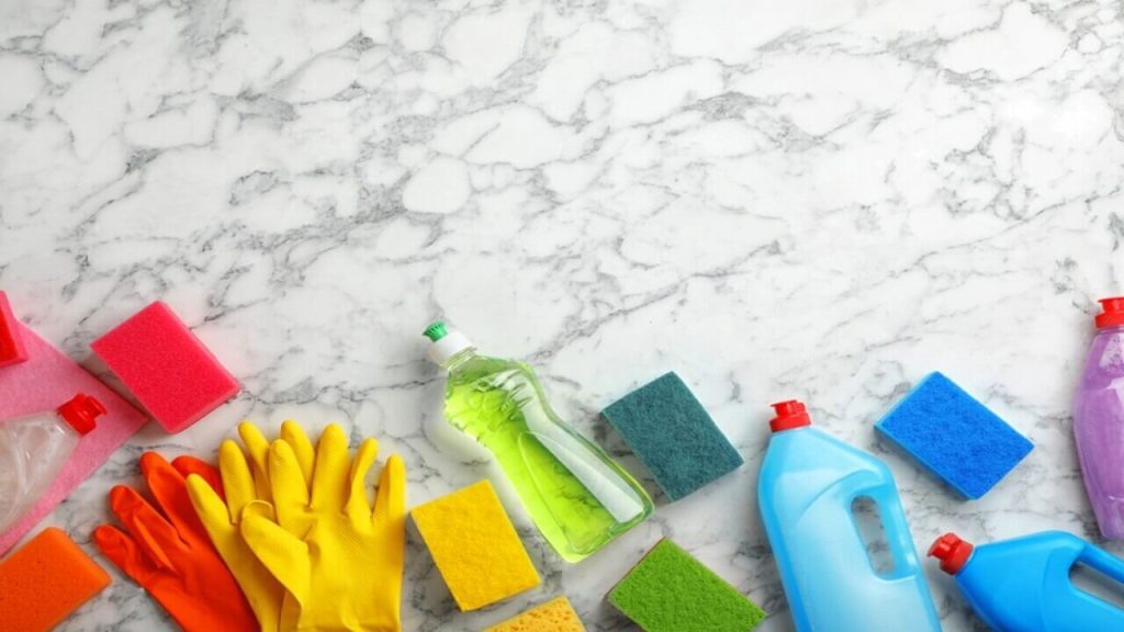 Tips to choose the right cleaners for marble