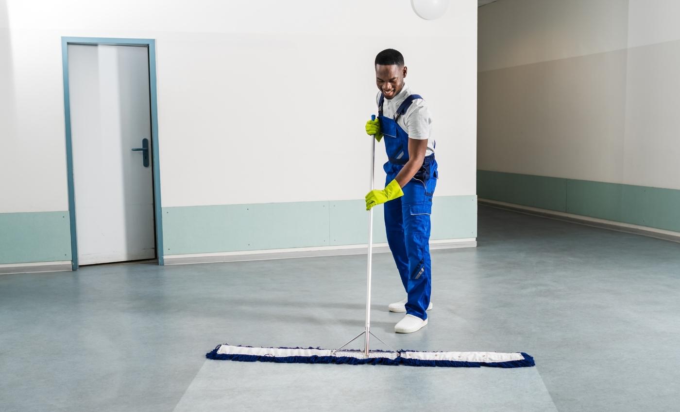 Using Office Cleaning Services gives many outstanding benefits