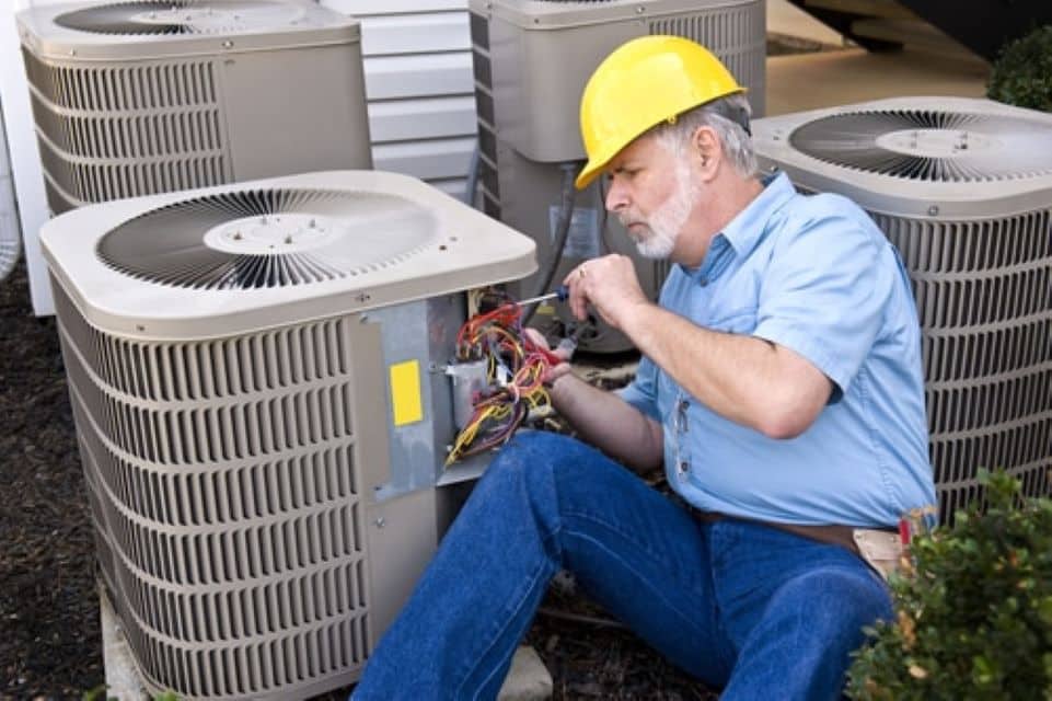 HVAC system