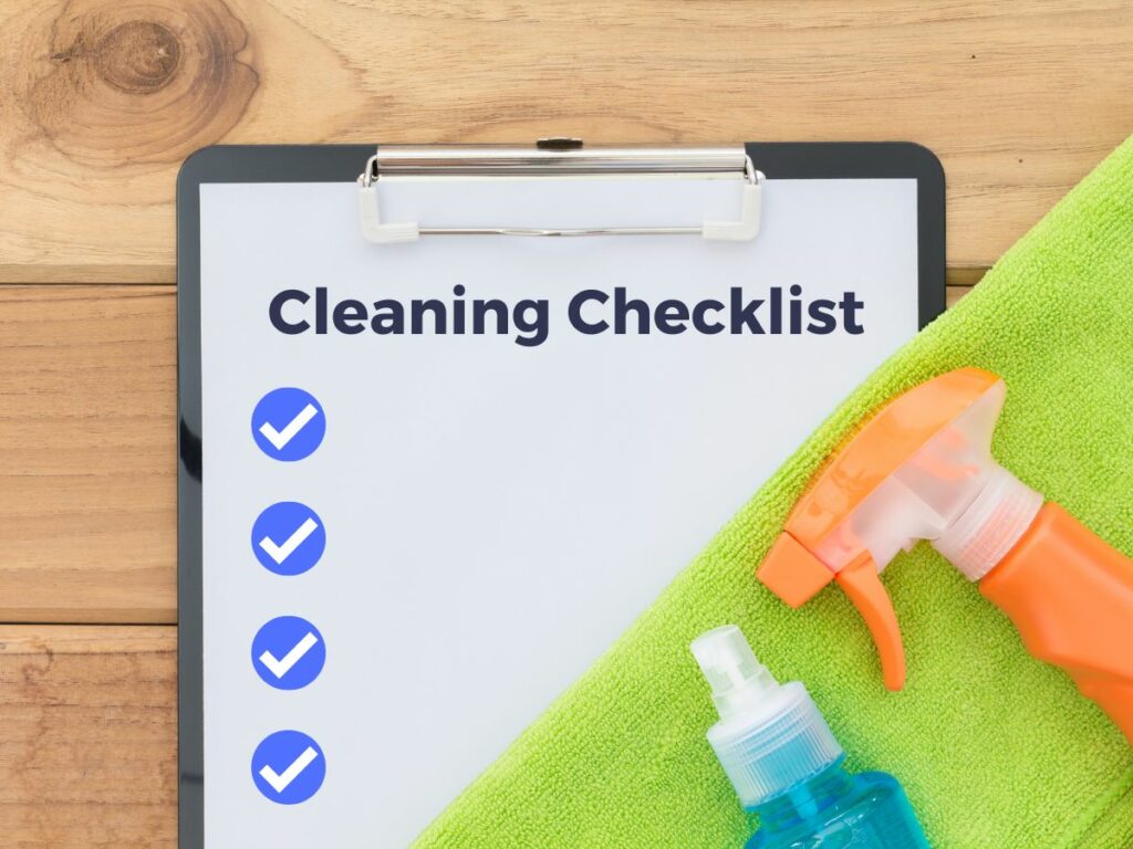 Top 3 Must-have Office Cleaning Checklists