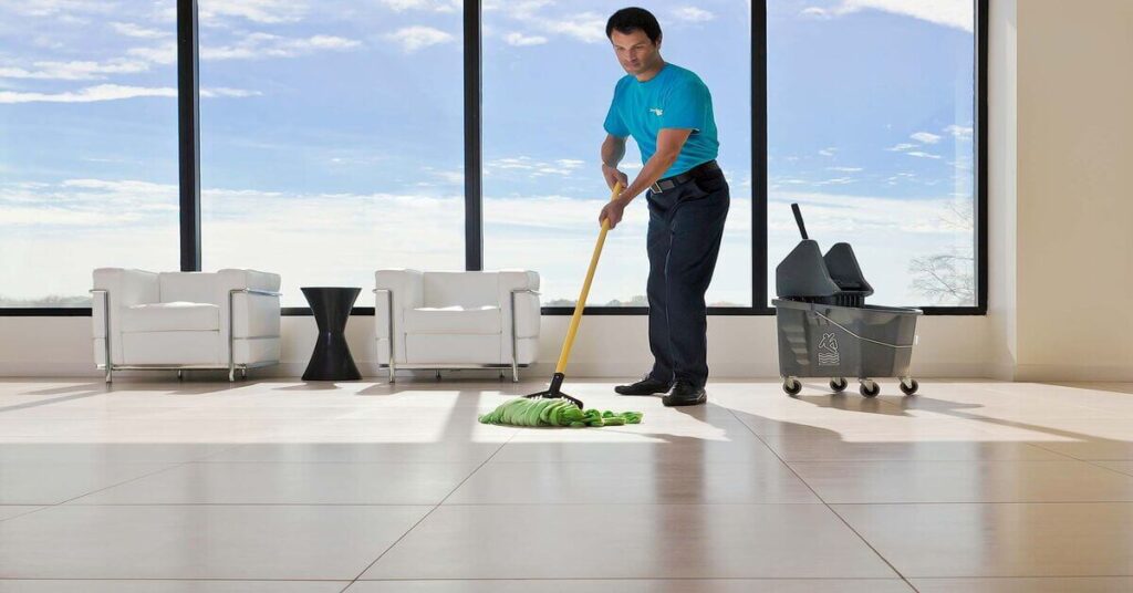 How to choose commercial floor cleaning services Sparkling and Beyond