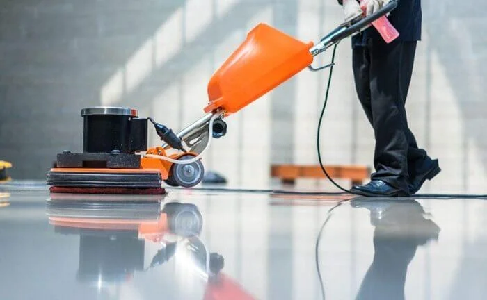 How to choose commercial floor cleaning services- Sparkling and Beyond
