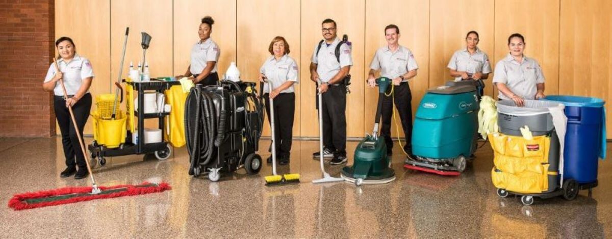 Commercial Office Cleaning and Janitorial Service, Which one is your best choice?
