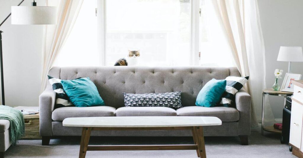 How to Clean a Microfiber Couch Properly