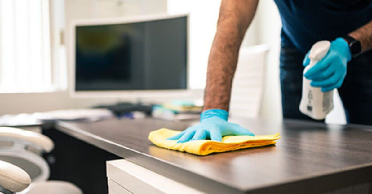 10 Office Cleaning Services You Need to Know For a Spotless Workplace