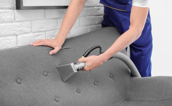 Upholstery Cleaning in offices (Source: Internet)