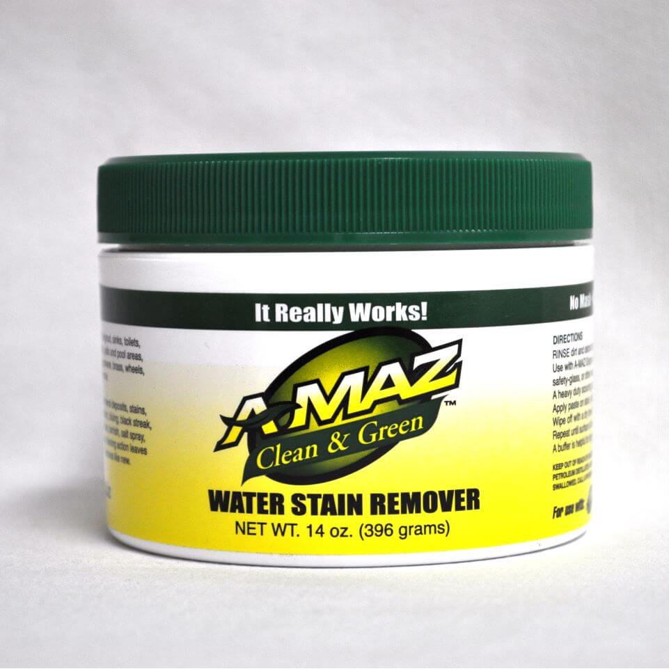 A-MAZ Clean & Green Water Stain Remover