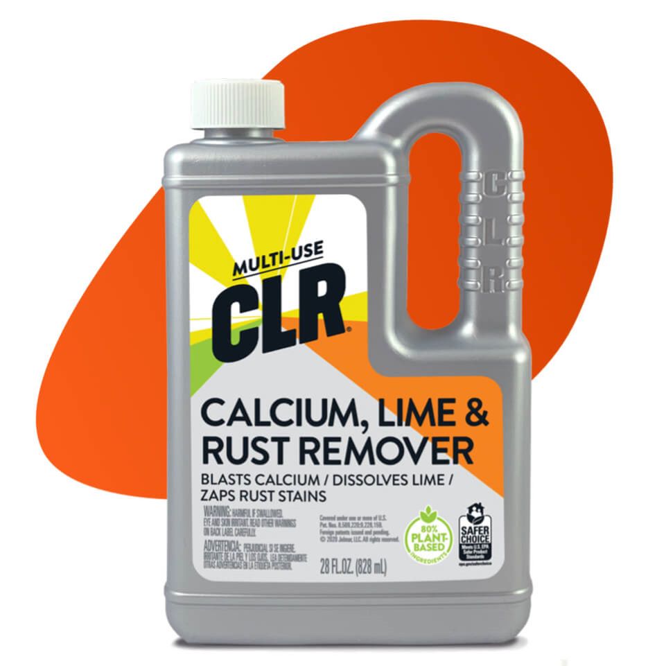 CLR Multi-Use Calcium, Lime & Rust Remover 