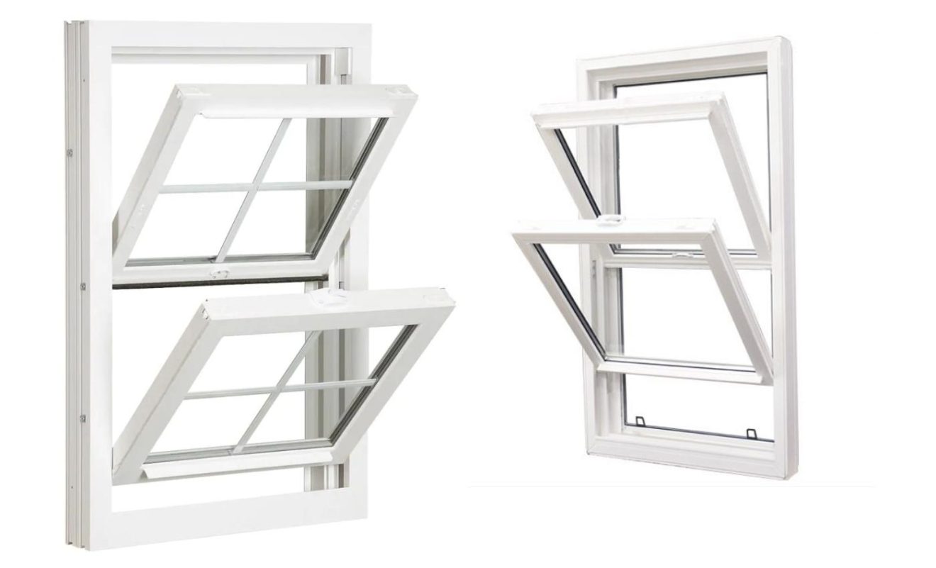 Comparing SingleHung and DoubleHung Windows Sparkling and Beyond