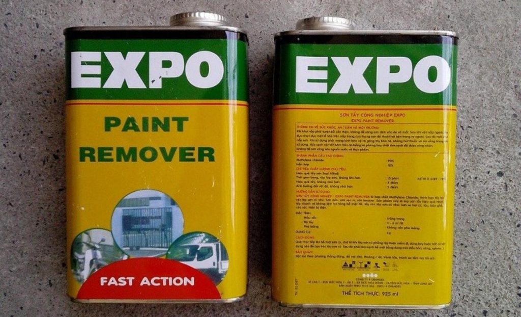 Carpet Cleaner for Paints and Polishes: Paint Remover