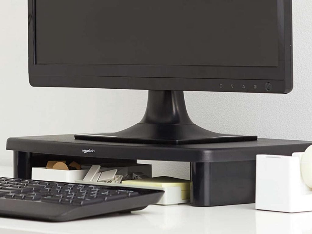 Elevate-your-computer-with-desk-risers