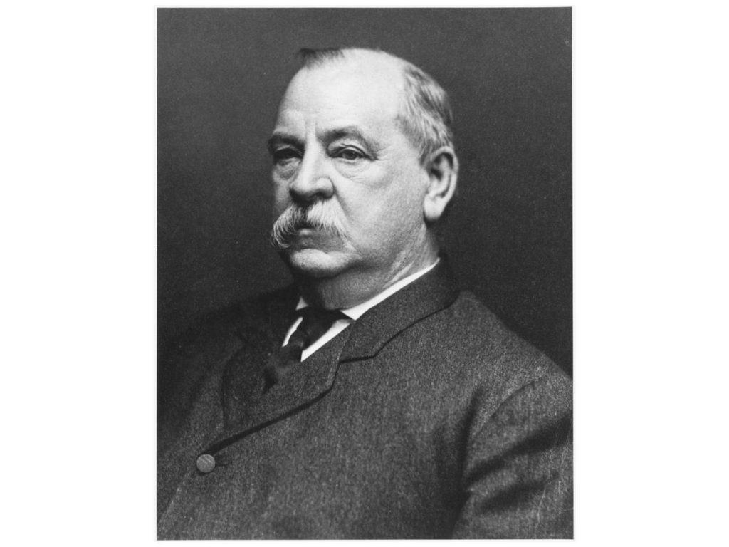 Stephen Grover Cleveland