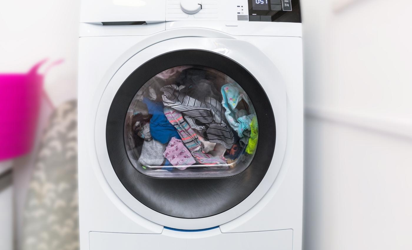 A step by step guide to clean dryers Sparkling and Beyond
