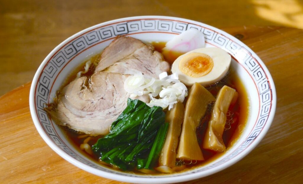 Head to Ramen Dojo to taste Japanese cuisine