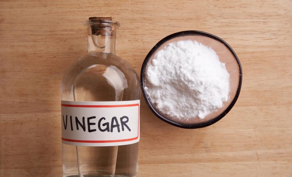 Vinegar is a hack