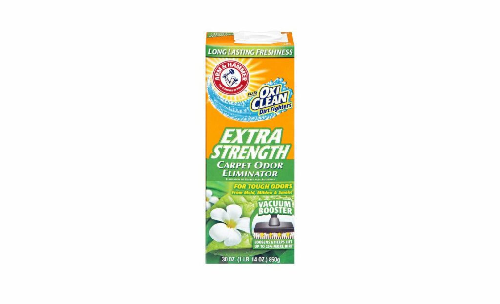 Arm & Hammer Extra Strength Carpet Odor Eliminator 