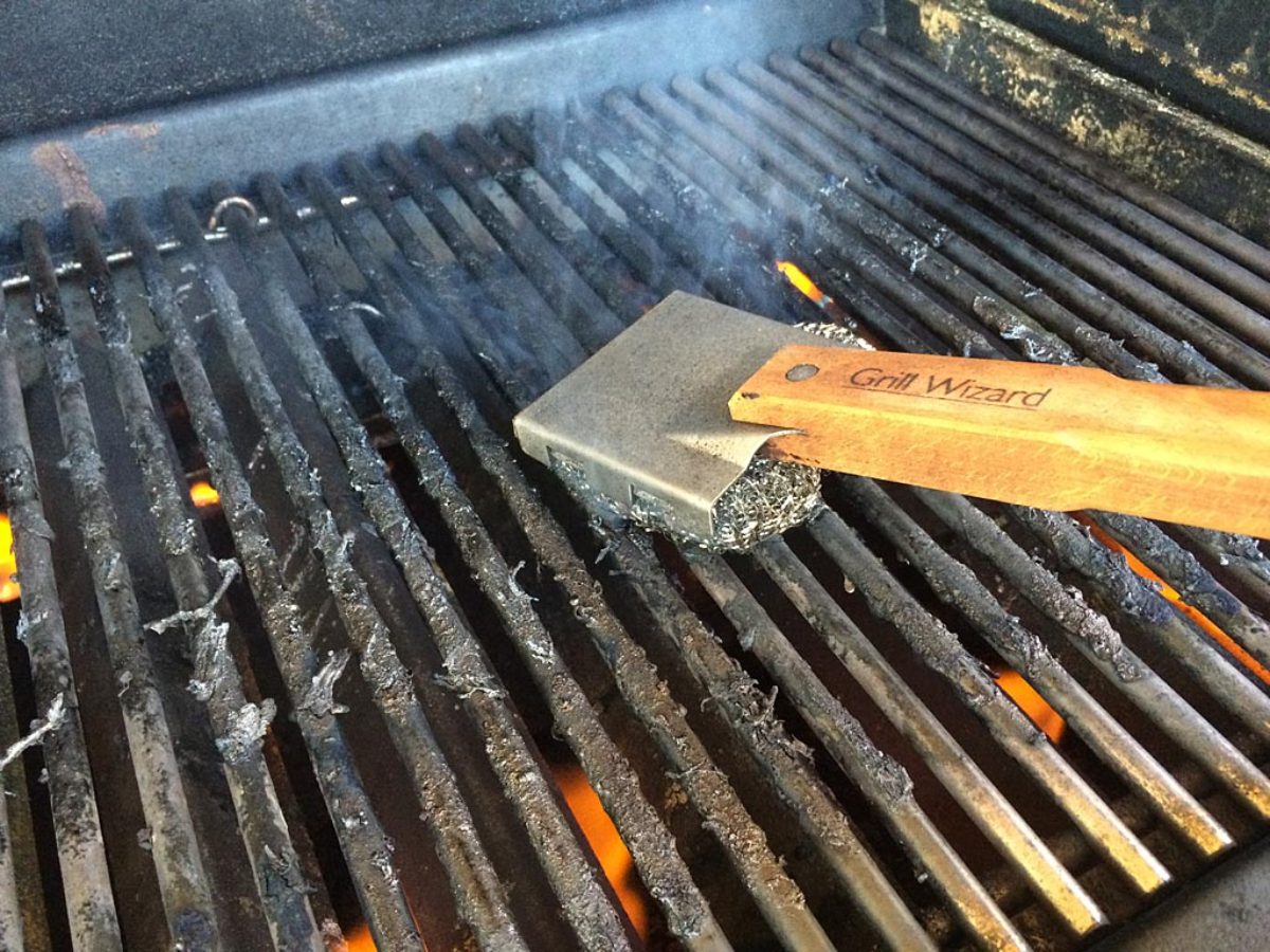 Proper Method for Cleaning Grill Grates Sparkling and Beyond