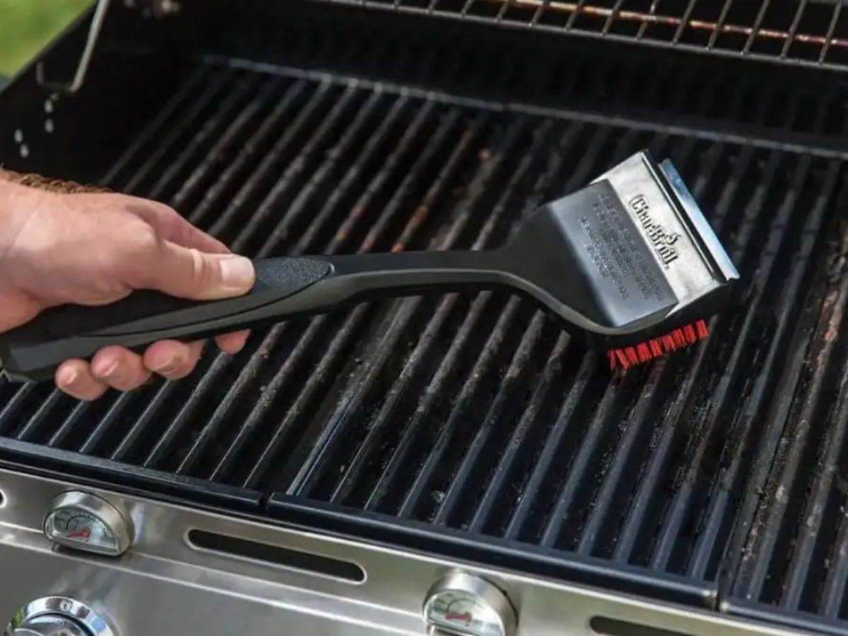 Proper Method for Cleaning Grill Grates Sparkling and Beyond