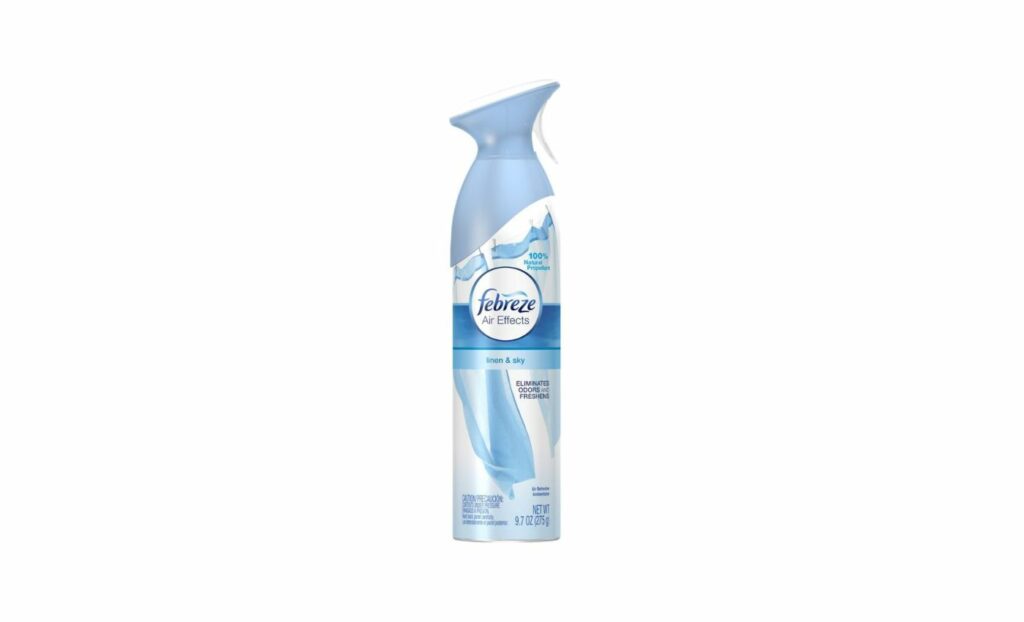 Best Non-Flammable: Febreze Air Refresher 