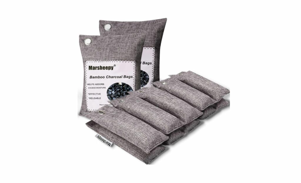 Marsheepy Shoe Deodorizer Bags 