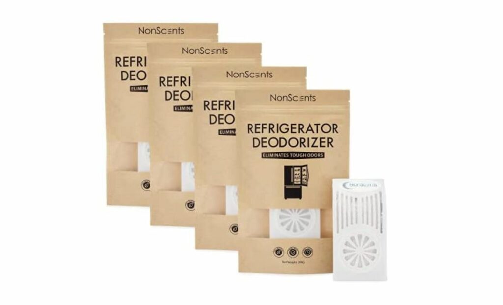 NonScents Refrigerator Deodorizer 