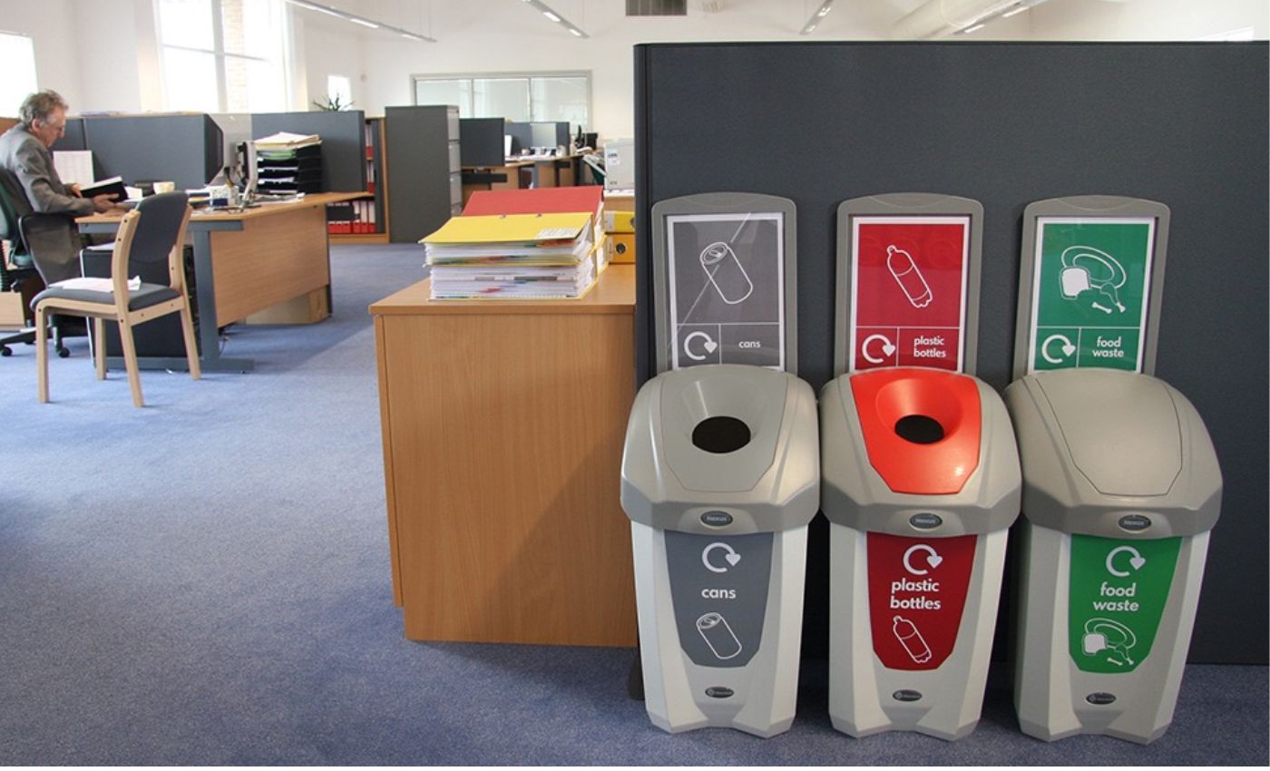 tips for workplace waste reduction